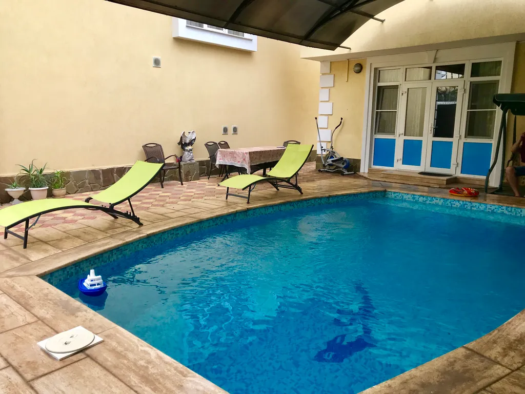 Домик у Моря Сочи с Бассейном