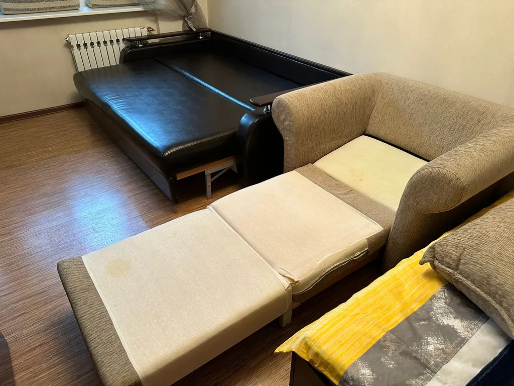 Уютная студия в самом центре