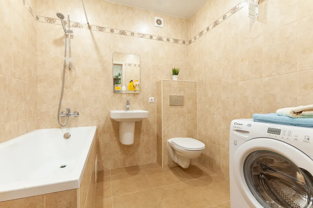 Апартамент семейный вариант у Самарских терм