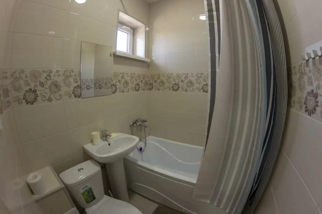 Квартира Апартаменты с кухней — Ейск