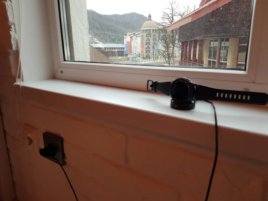 Студия лофт комфорт, все три курорта близко