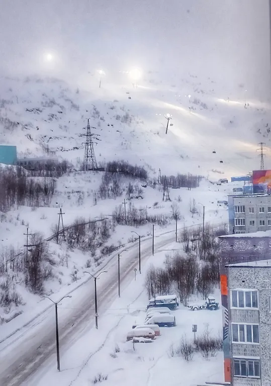 Квартира рядом с горнолыжным склоном — аренда посуточно в Кировск