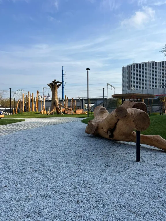 Квартира Квартира Апартамент в ЖК Измайловский парк — Москва