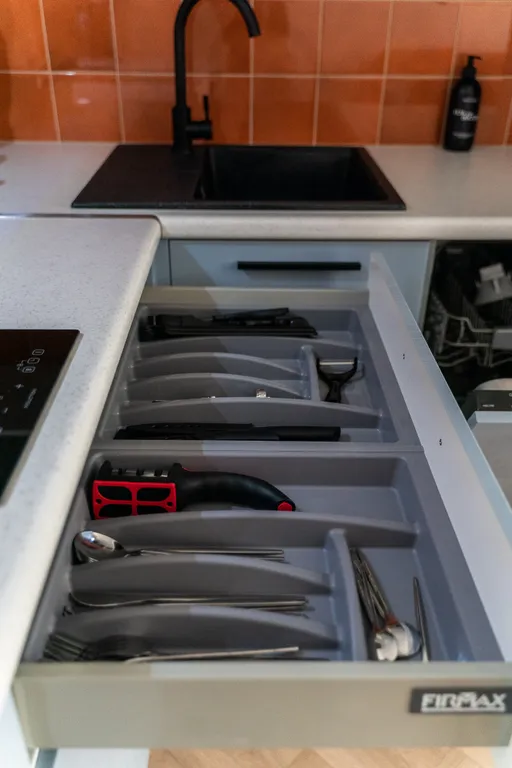 Квартира Квартира Апартамент Orange Pekoe — Анапа