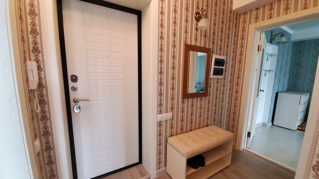 Уютная двушка в развитом районе