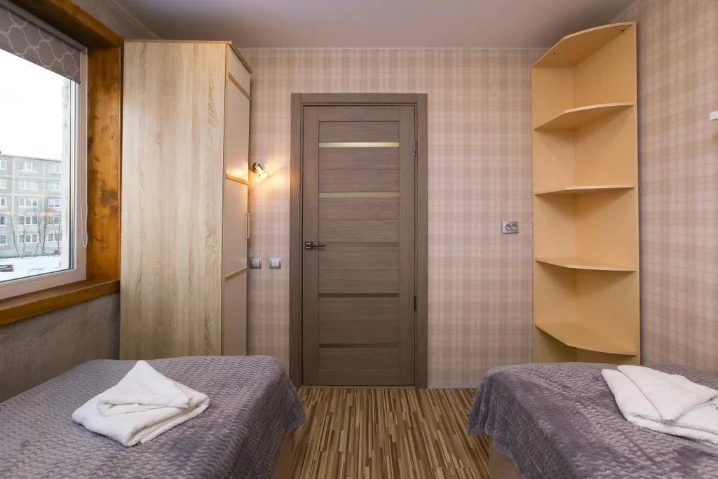 4-комнатная Квартира