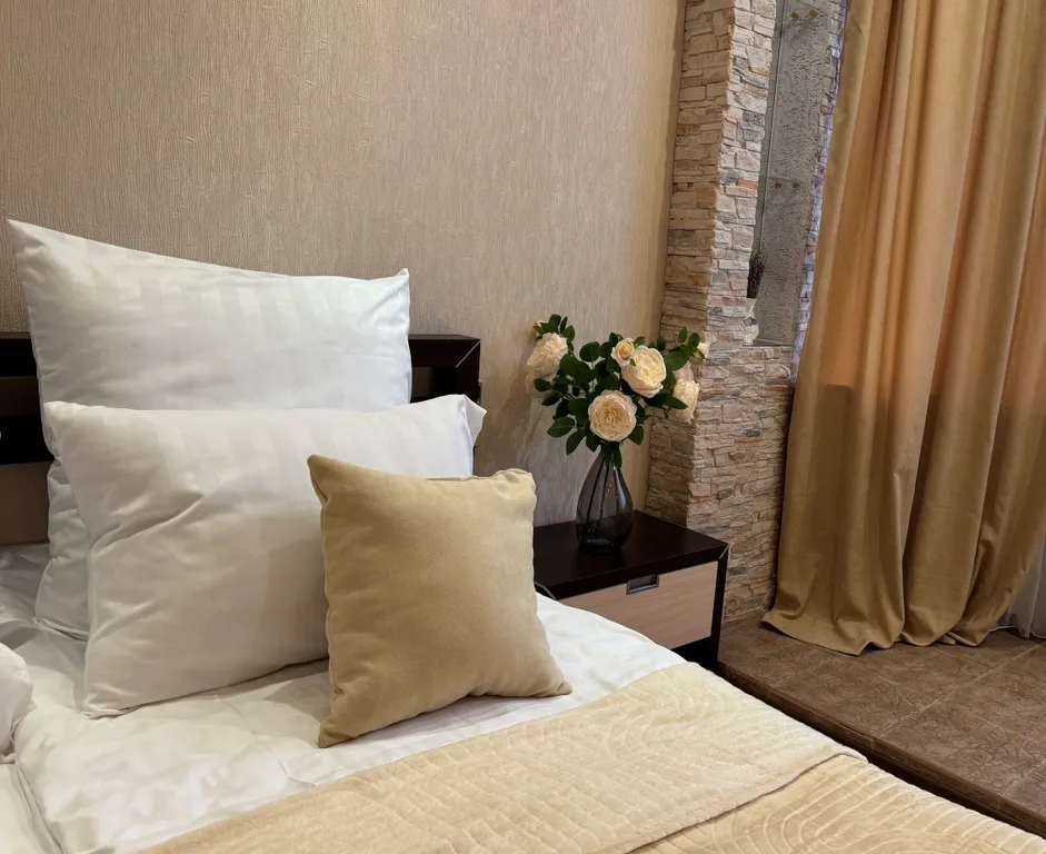 Комфортные аппартаменты в Туле