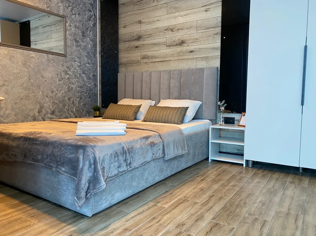 Стильная квартира-студия в центре города