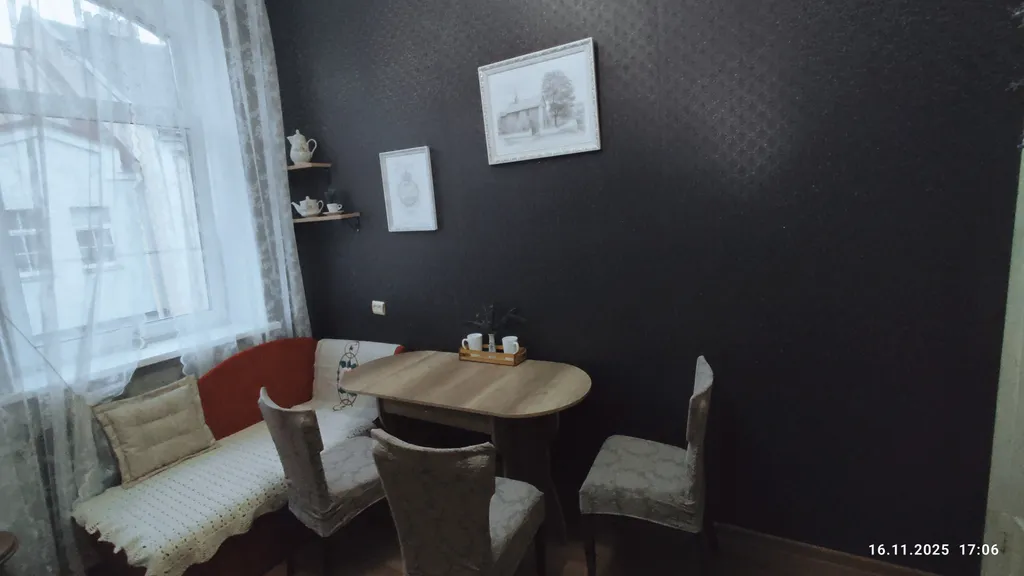 2-комнатная Квартира