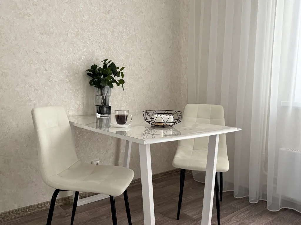 Квартира в новом ЖК в центре города