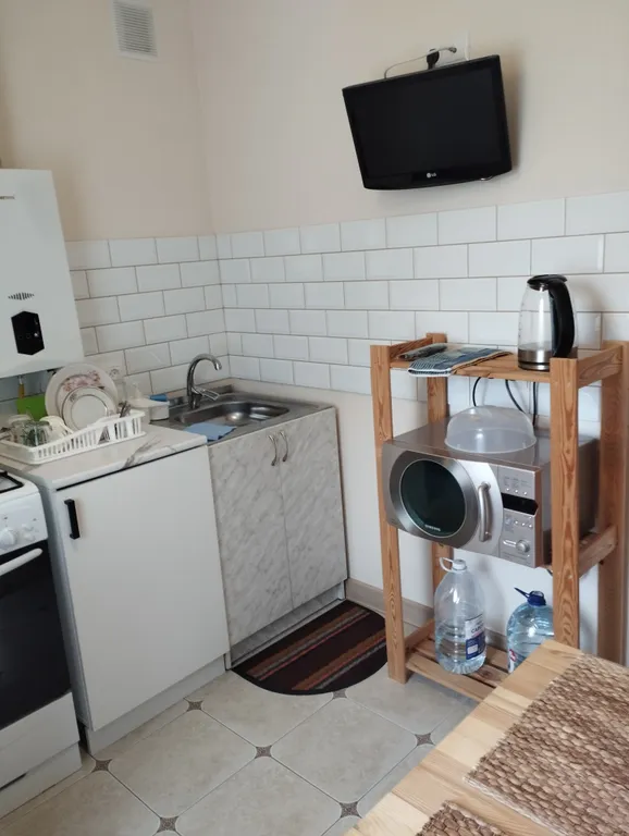 Комфортная квартира