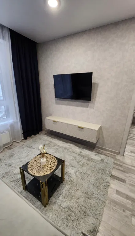 Квартира Комфортная квартира в ЖК Исеть Парк — Екатеринбург