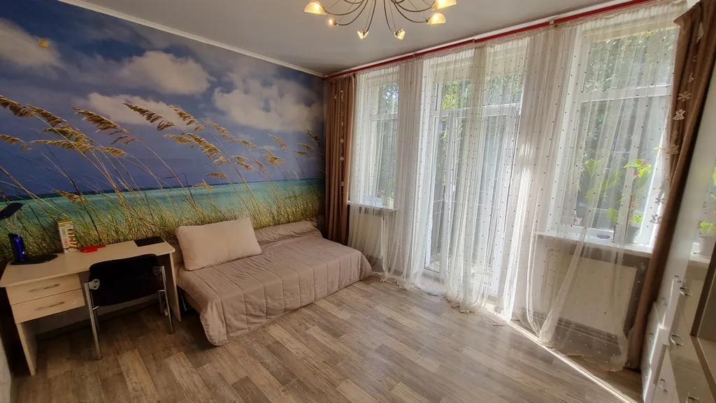 2-х комнатная квартира в Пионерском курорте