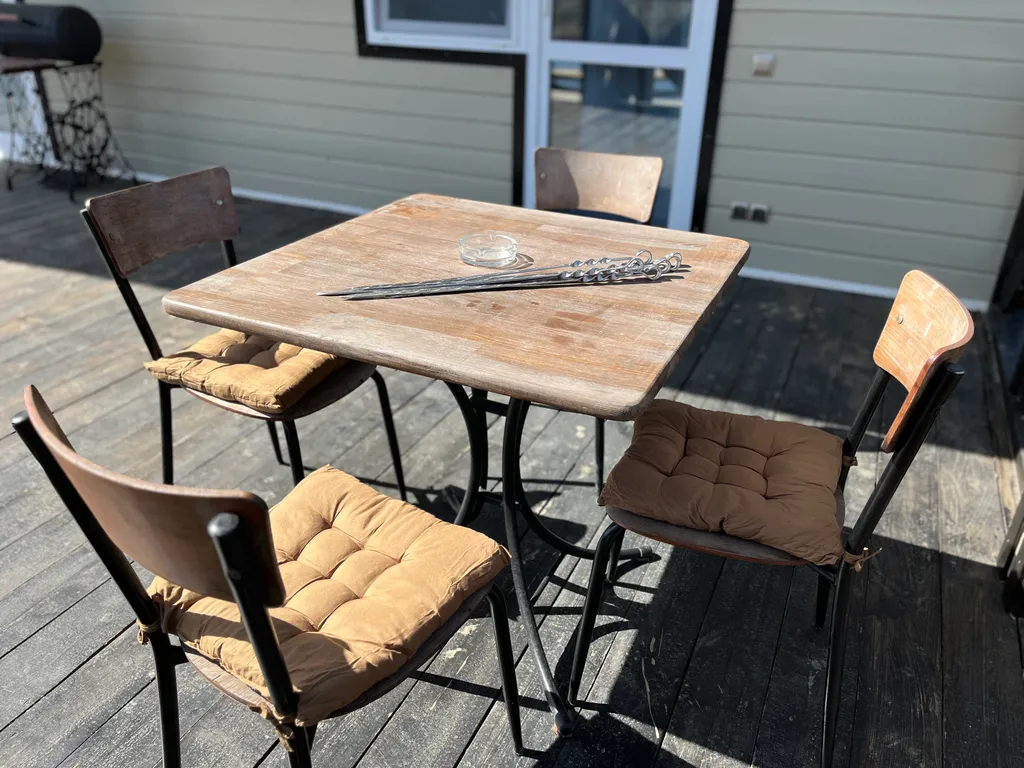 Коттедж Уютный домик в тихом месте для семейного отдыха — Семеновское