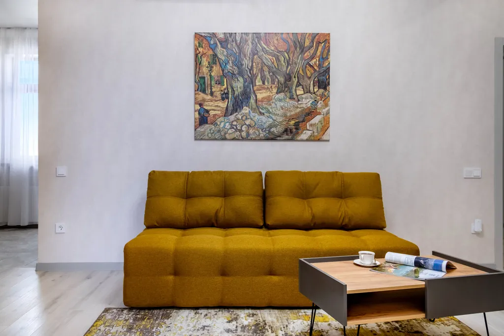 Двушка в центре