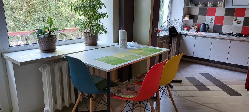 Квартирка в районе вокзала недалеко от центра