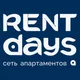 RentDays сеть апартаментов