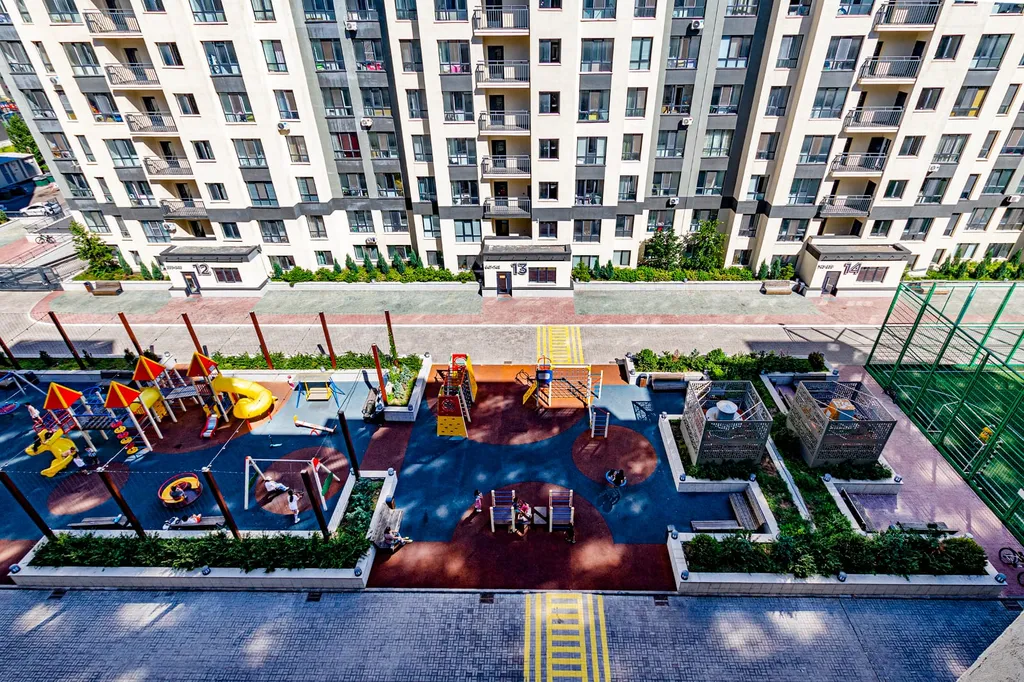 Двухкомнатная квартира возле Экспо, Ботанического сада