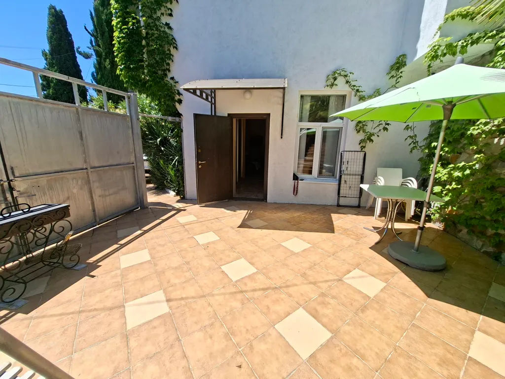 Домик для небольшой семьи