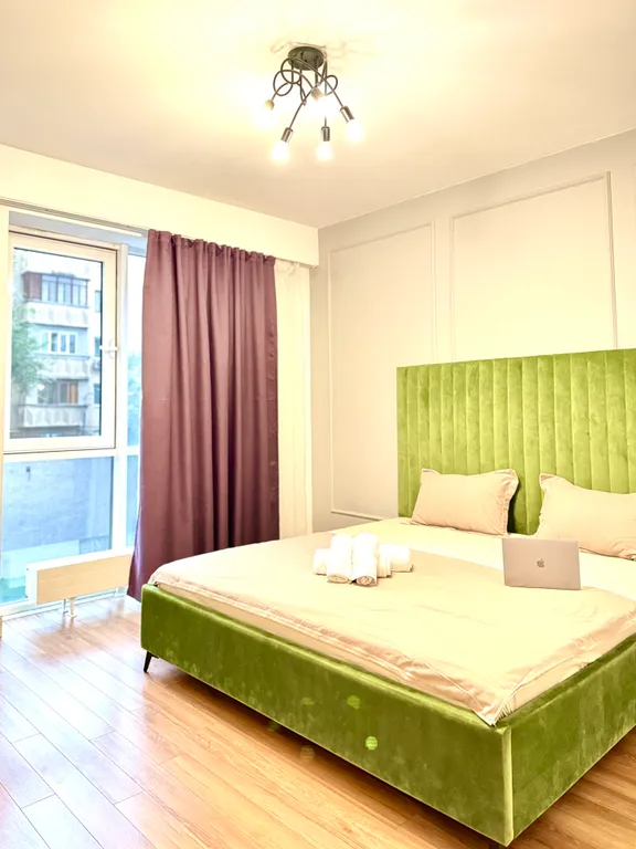 Квартира Braun 3 — Алматы