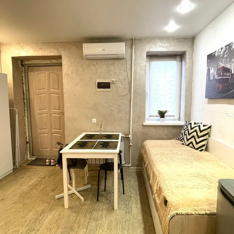 Комфортные апартаменты