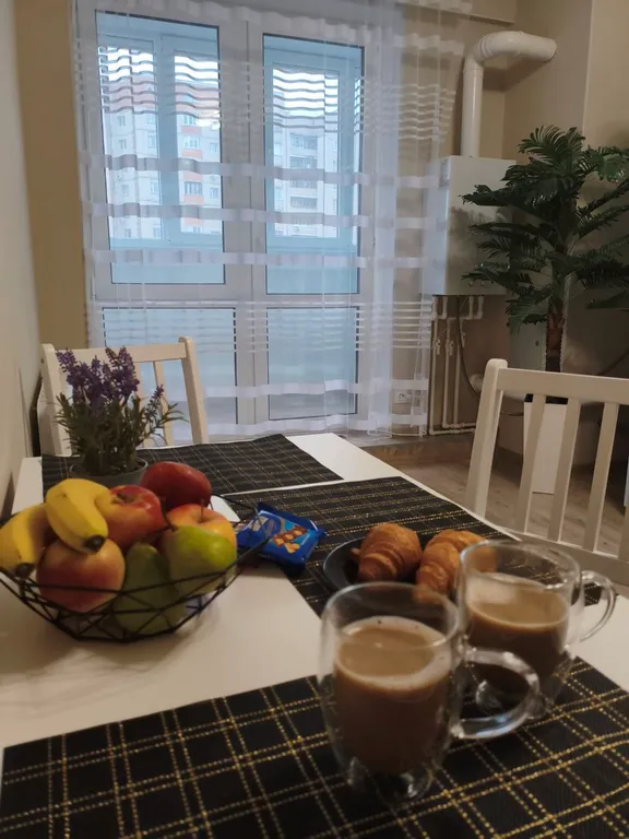 1-комнатная Квартира — аренда посуточно в Иваново