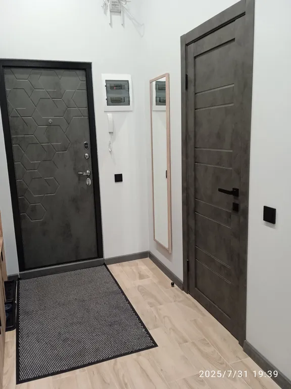 Квартира Квартира Уютная студия в центре с дизайнерским ремонтом без окна — Ярославль