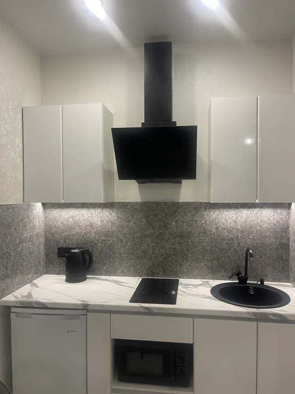 Квартира возле ТРЦ Меганом