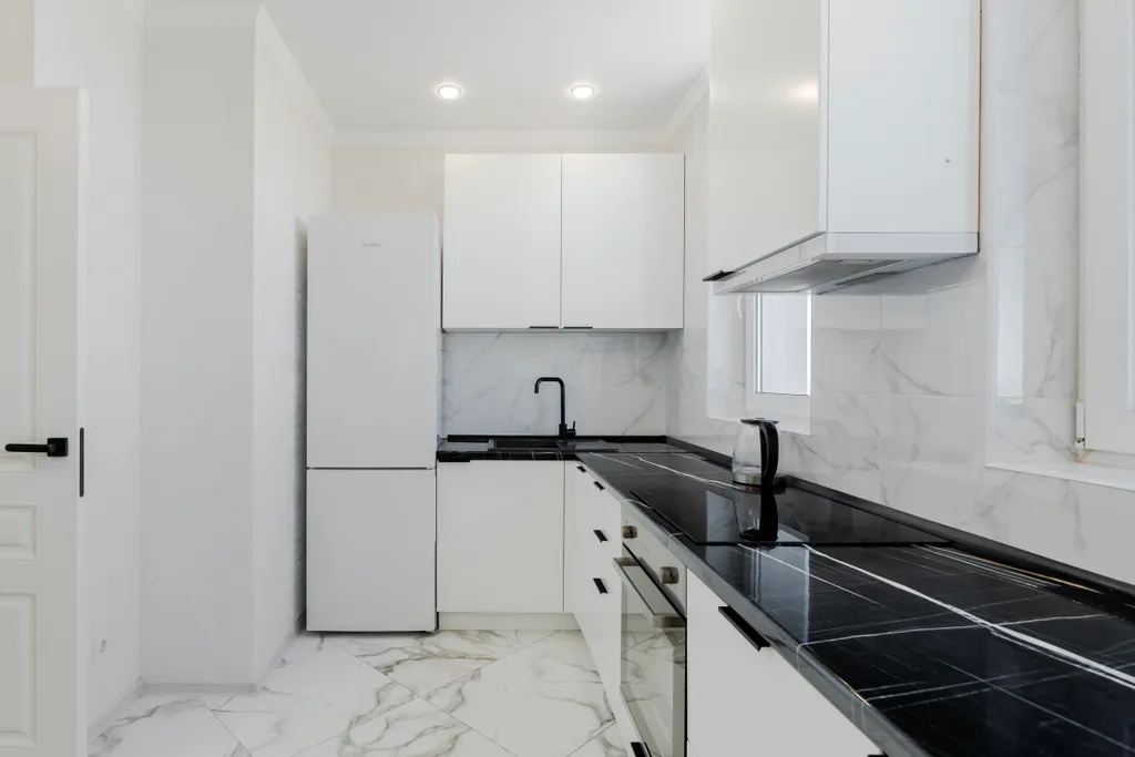 Квартира Светлая и тихая квартира в ЖК Онегин — Ростов-на-Дону