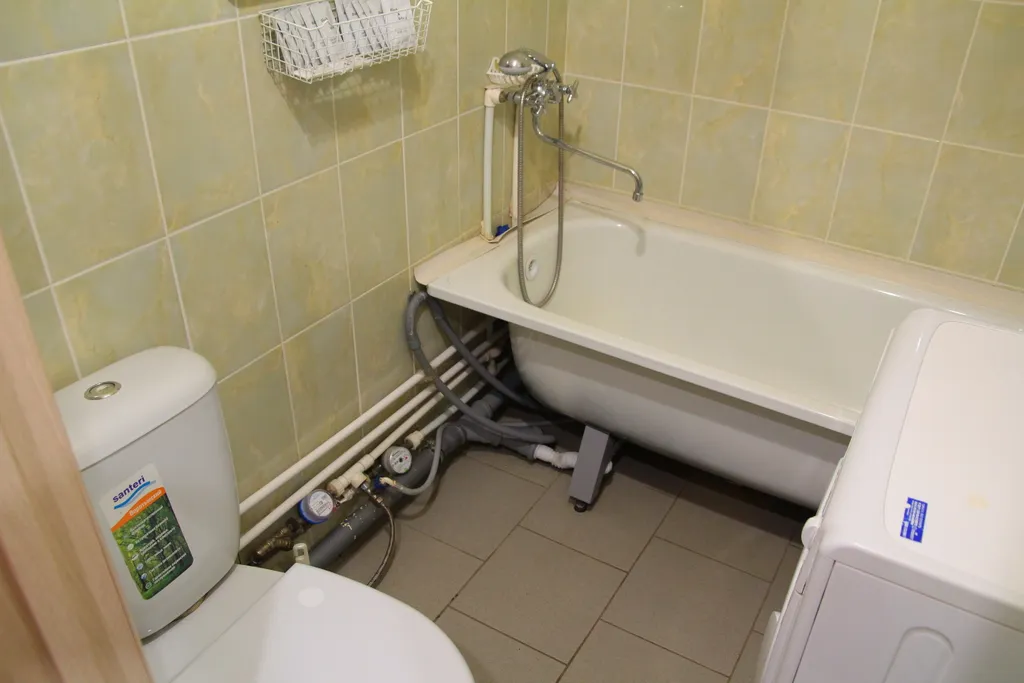 Просторная 2-к квартира рядом с Севмашем, ул. Капитана Воронина