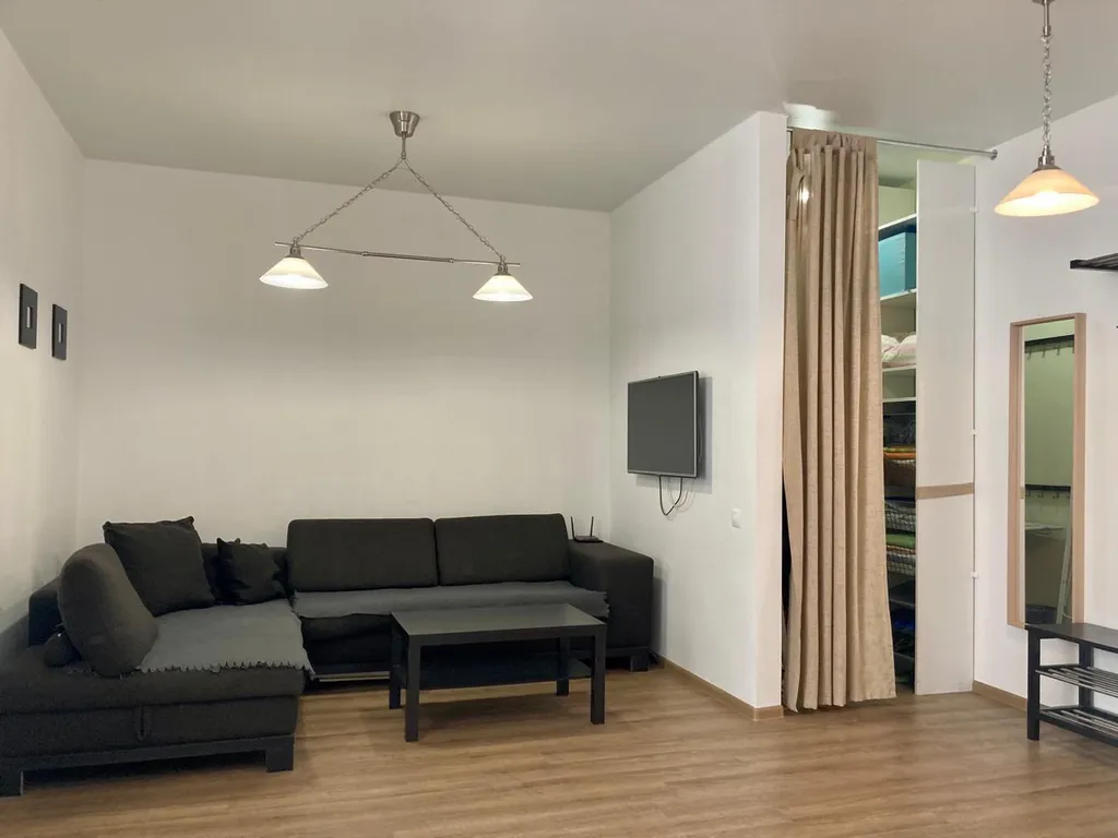 Квартира Квартира с видом на море — Геленджик