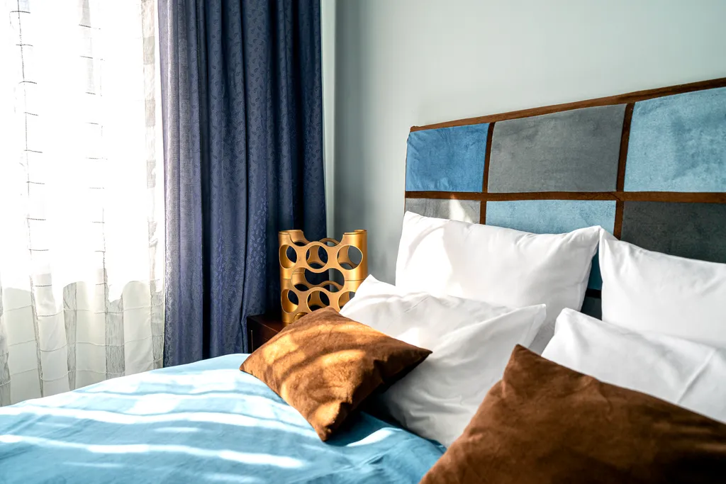 Квартира Апартаменты рядом с озером Обертайх — Калининград