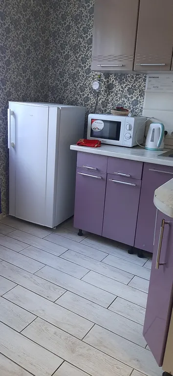 Уютная квартира недалеко от центра города в тихом районе