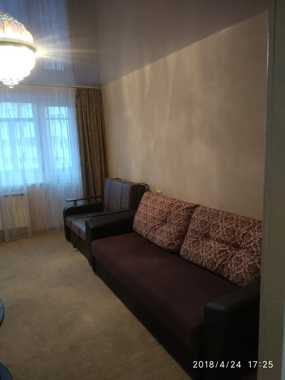 Квартира у гостиницы Тагил