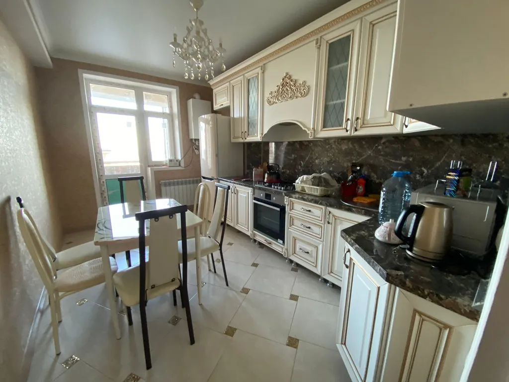 Квартира с видом на море — аренда посуточно в Дербент