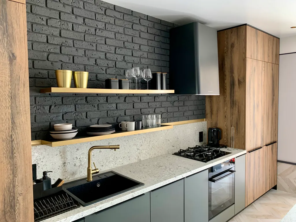 Квартира Квартира Дизайнерская студия с видом на озеро — Калининград