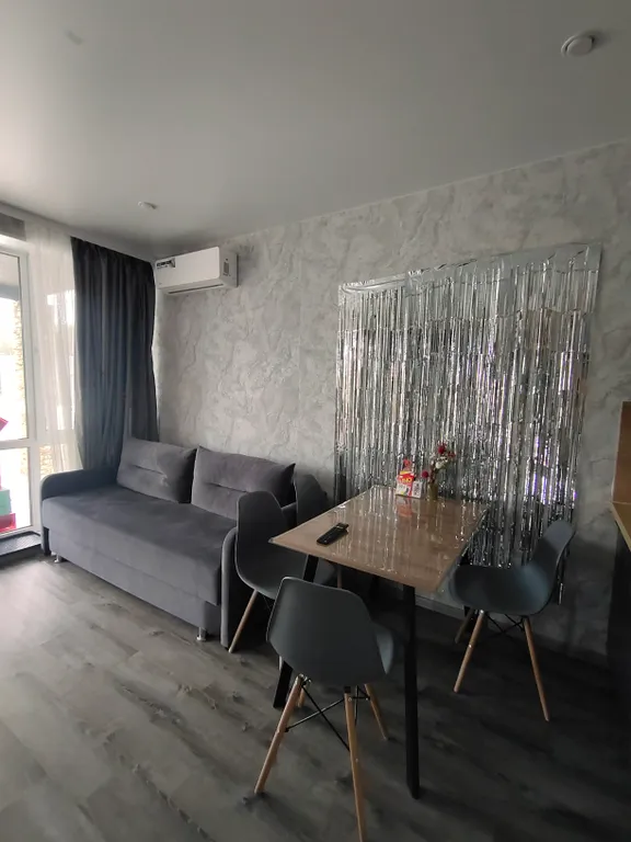 Дом возле леса