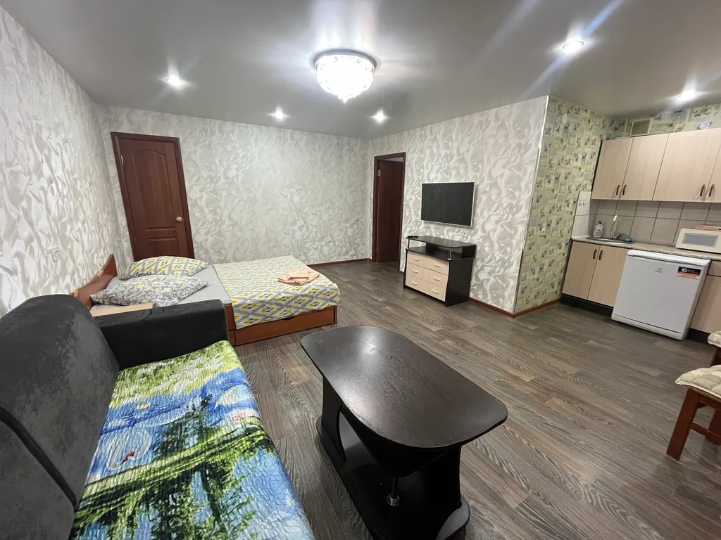 Уютная квартира в центре города Норильска