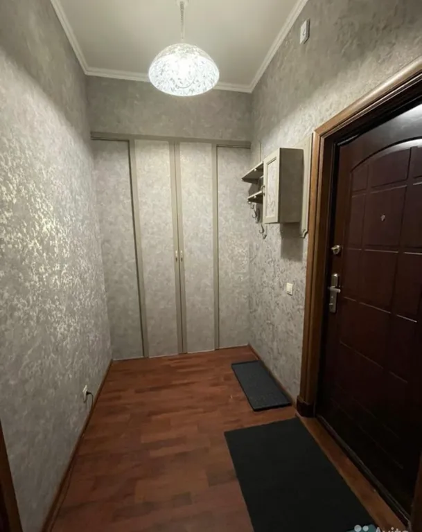 1-комнатная квартира с кондиционером, супер удобный матрас Serta