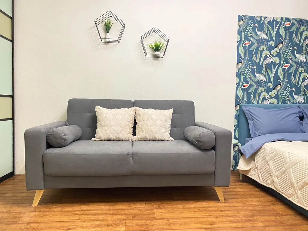 Уютная квартира в центре города