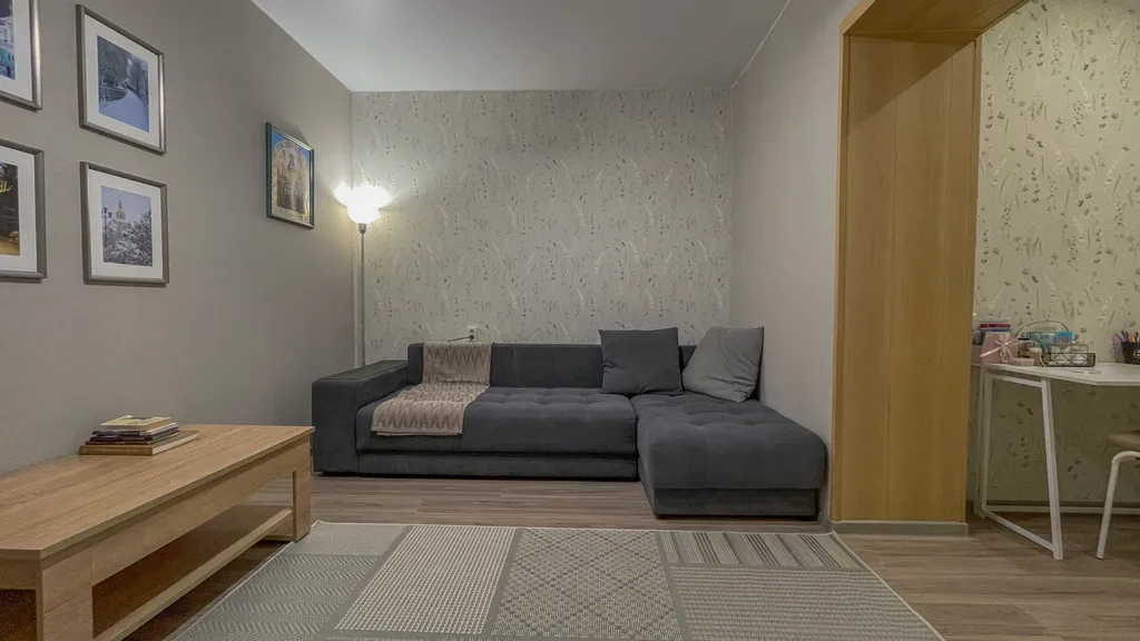 2-комнатная Квартира