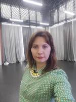 Светлана Демидова