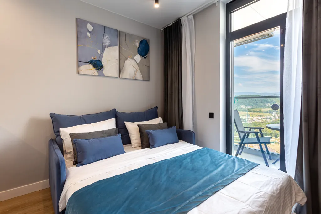 Квартира Квартира Studio kislorod — Сочи