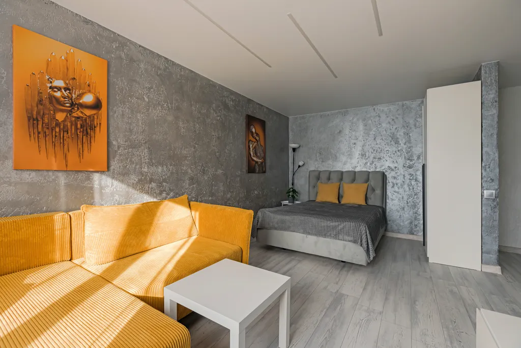 Апартаменты повышенного качества в центре Минска