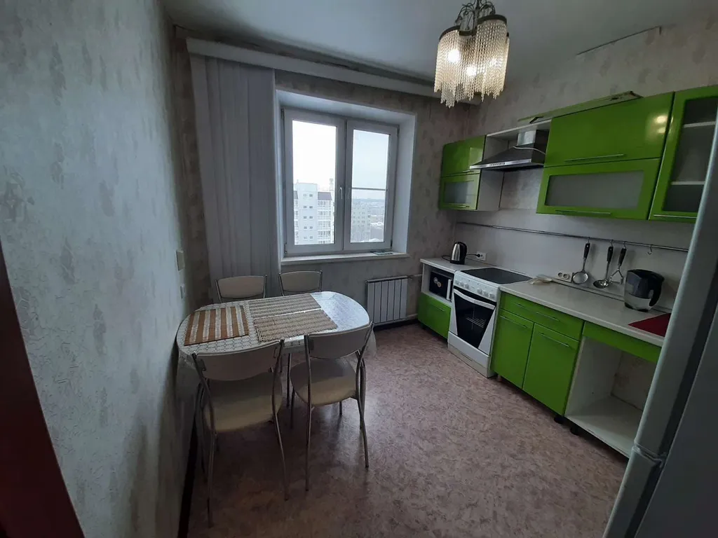 Уютная квартира