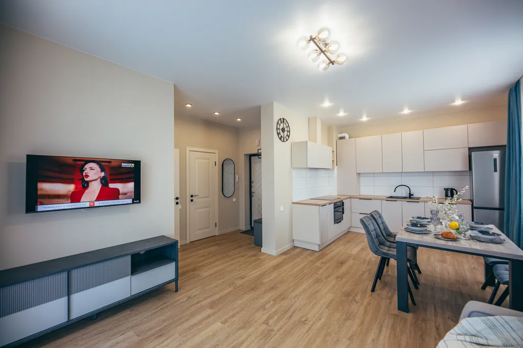 Квартира Квартира Морская сказка 3 — Светлогорск