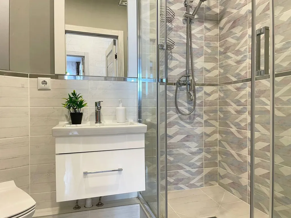 Апартаменты в центре города