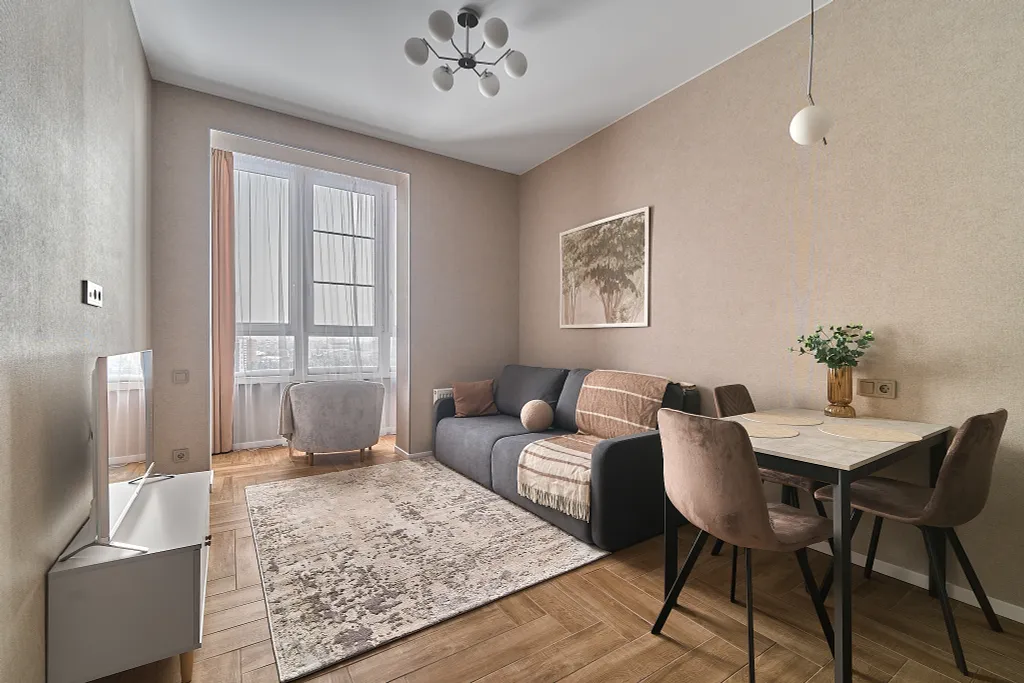 Уютная евродвушка