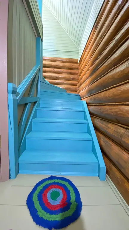 Дом на земле