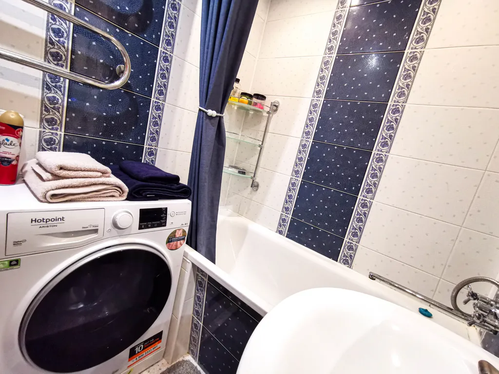 Уютная квартира в центре города